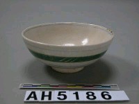 藏品(福字瓷碗)的圖片